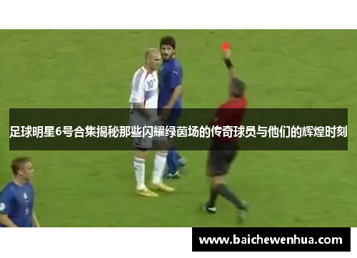 足球明星6号合集揭秘那些闪耀绿茵场的传奇球员与他们的辉煌时刻
